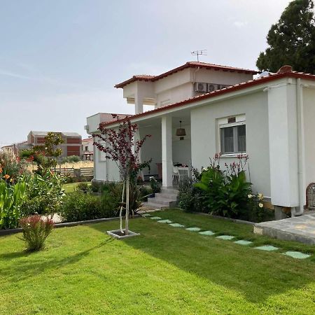 Villa Julietta Nikiti  Esterno foto