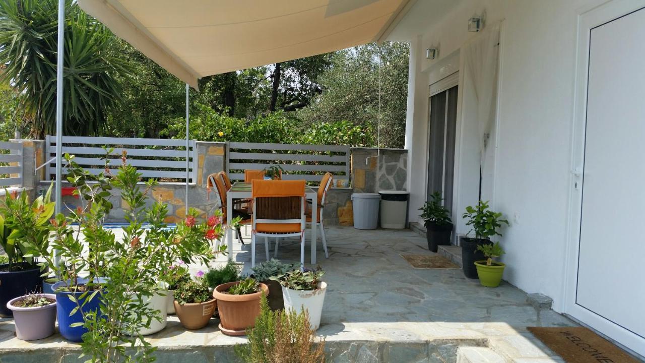 Villa Julietta Nikiti  Esterno foto