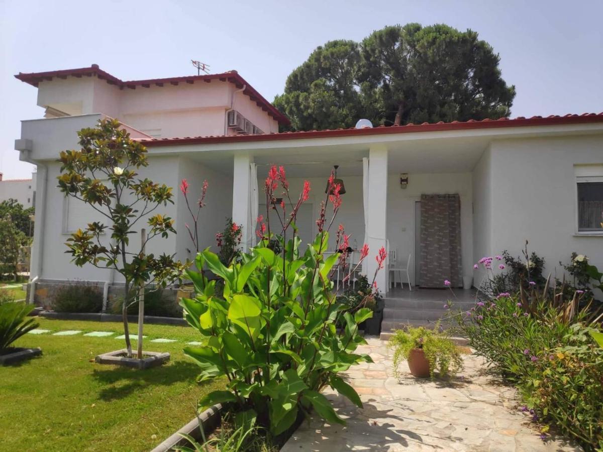 Villa Julietta Nikiti  Esterno foto