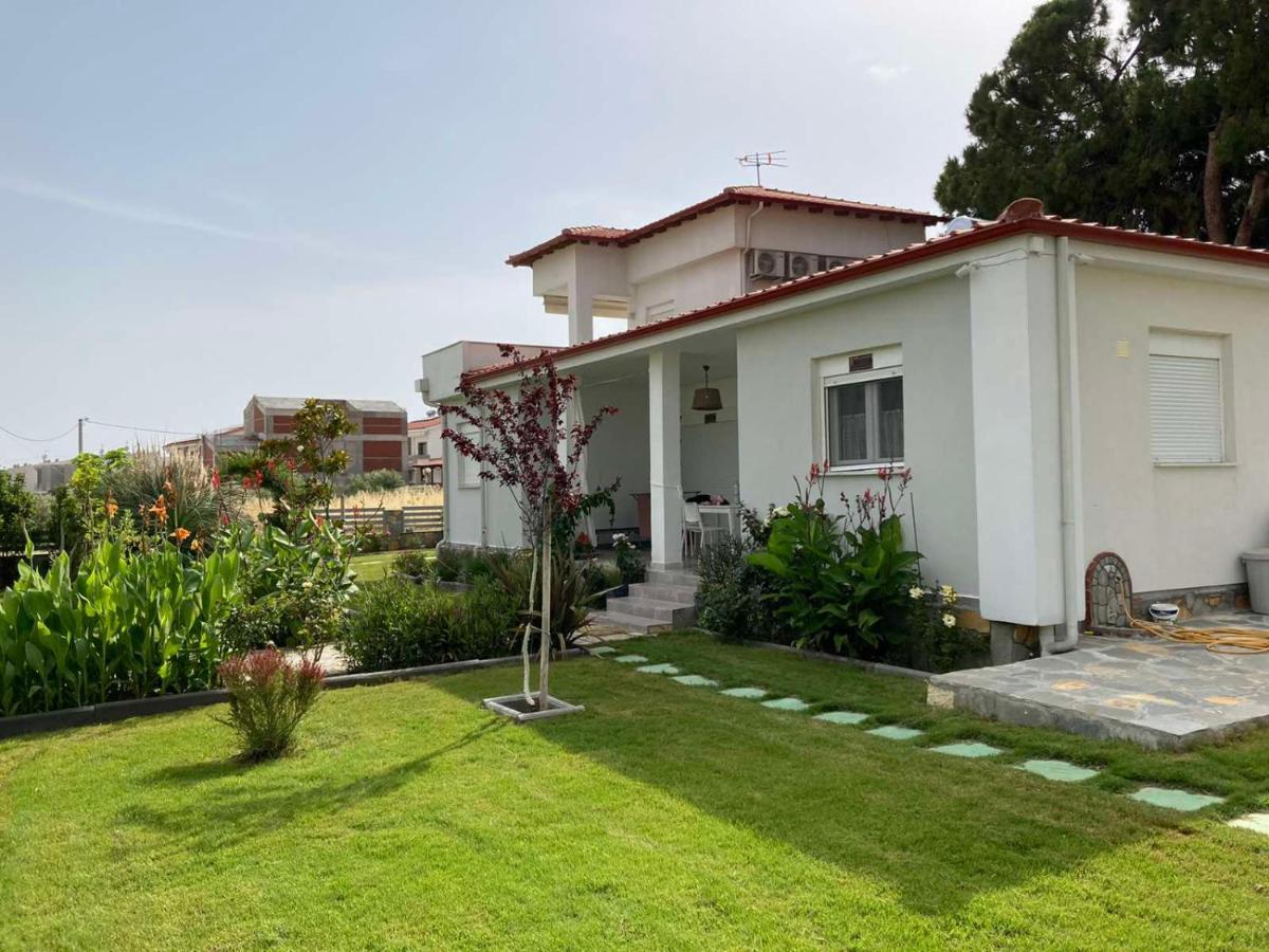 Villa Julietta Nikiti  Esterno foto