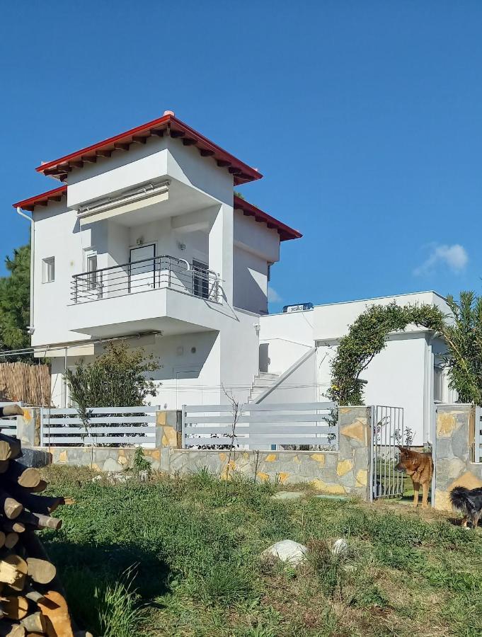 Villa Julietta Nikiti  Esterno foto