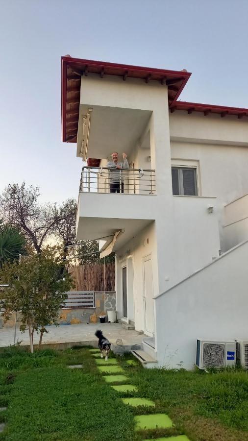 Villa Julietta Nikiti  Esterno foto