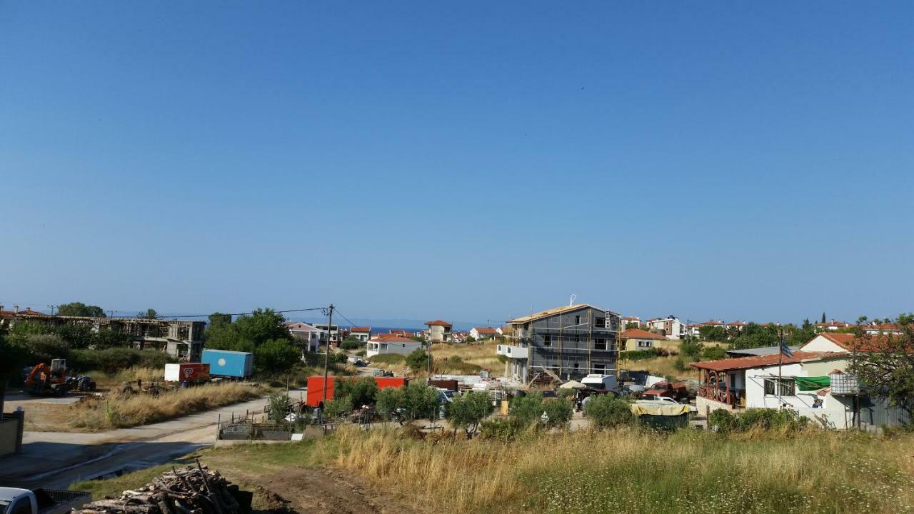 Villa Julietta Nikiti  Esterno foto